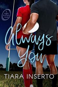 Cover Art for Always You by Tiara Inserto