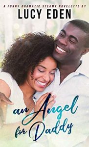 Cover Art for An Angel for Daddy by Lucy Eden