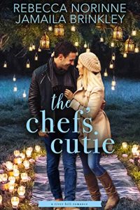 Cover Art for The Chef's Cutie by Jamaila Brinkley