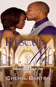 Cover Art for Rescue Me by Cheryl Barton