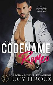 Cover Art for Codename Romeo by Lucy Leroux