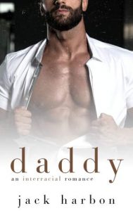Cover Art for Daddy by Jack Harbon
