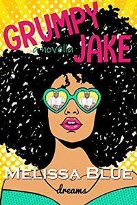 Cover Art for Grumpy Jake by Melissa Blue