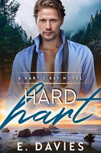 Cover Art for Hard Hart by E. Davies