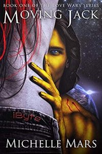 Cover Art for Moving Jack by Michelle Mars