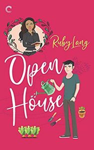 Cover Art for Open House by Ruby Lang