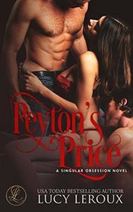 Cover Art for Peyton's Price by Lucy Leroux