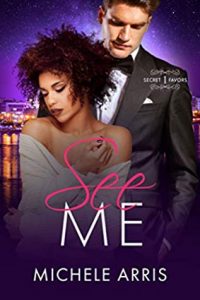 Cover Art for See Me by Michele Arris