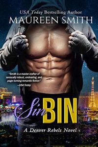 Cover Art for Sin Bin by Maureen Smith