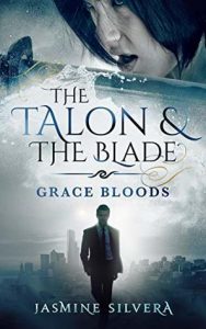 Cover Art for The Talon & the Blade by Jasmine Silvera