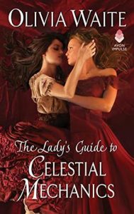 Cover Art for The Lady's Guide to Celestial Mechanics by Olivia Waite