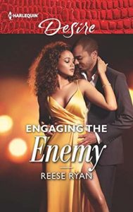 Cover Art for Engaging the Enemy by Reese Ryan