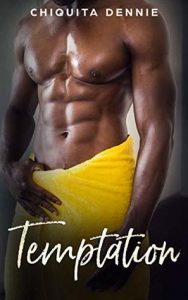 Cover Art for Temptation by Chiquita Dennie